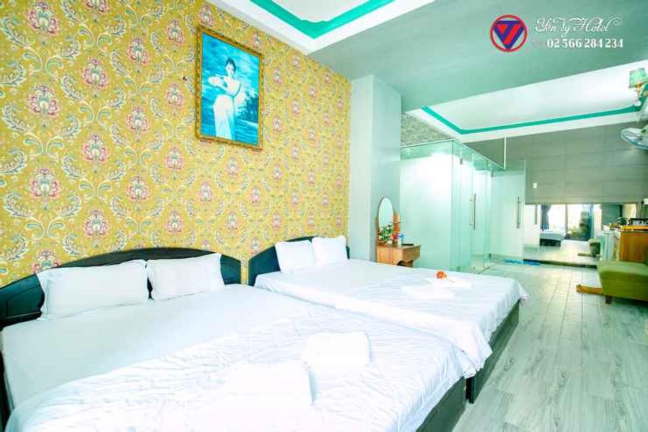 Yen Vy Hotel Куи Нхон Екстериор снимка