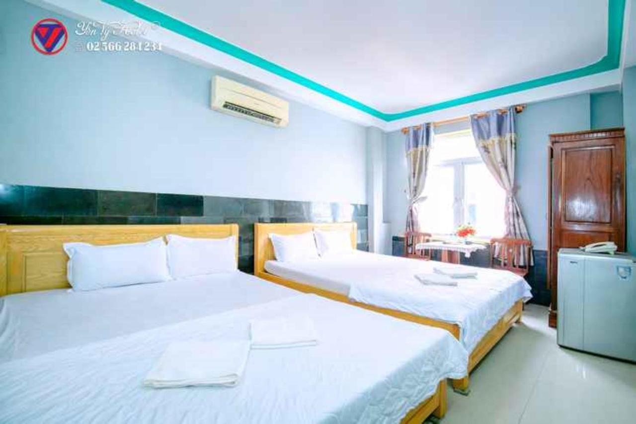 Yen Vy Hotel Куи Нхон Екстериор снимка