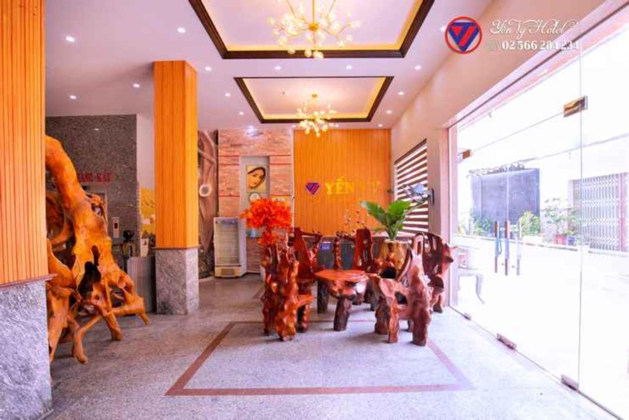 Yen Vy Hotel Куи Нхон Екстериор снимка