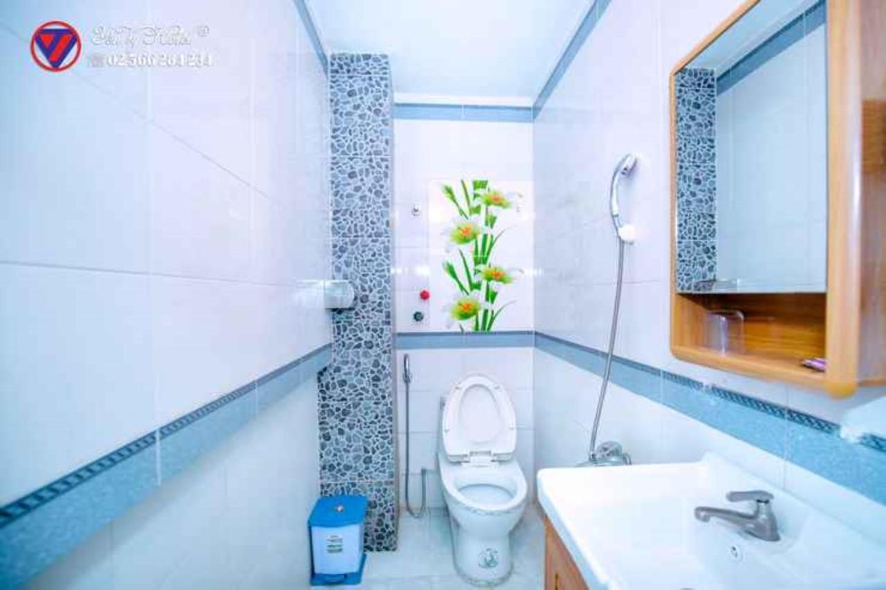 Yen Vy Hotel Куи Нхон Екстериор снимка