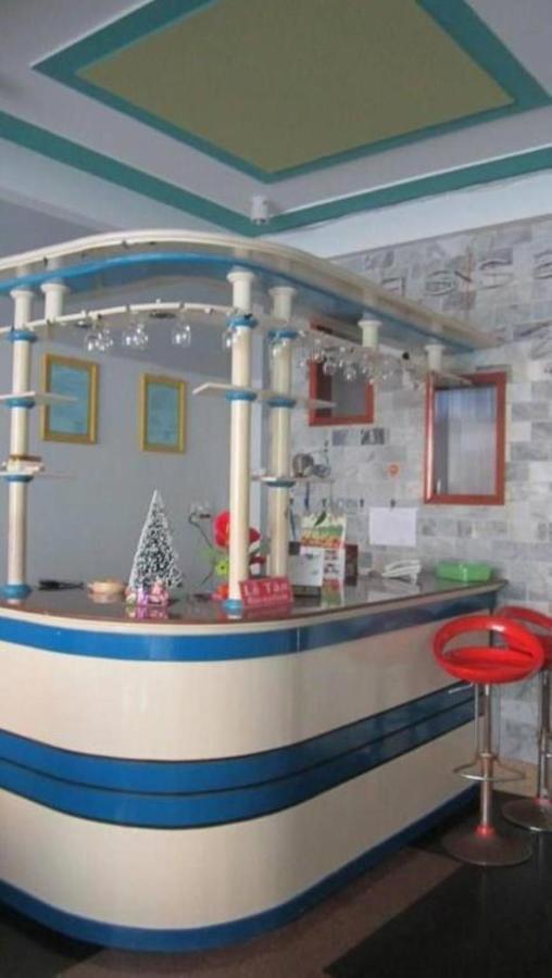 Yen Vy Hotel Куи Нхон Екстериор снимка