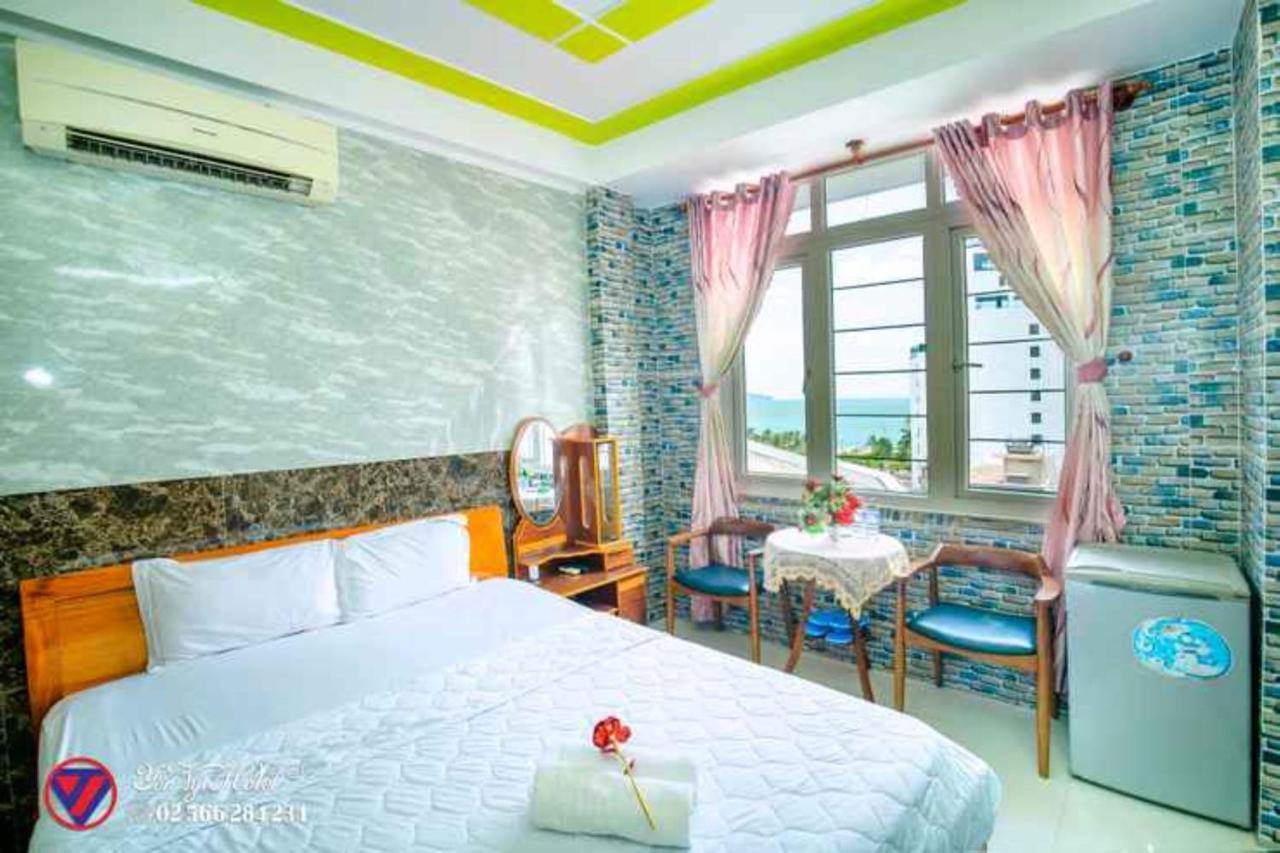 Yen Vy Hotel Куи Нхон Екстериор снимка