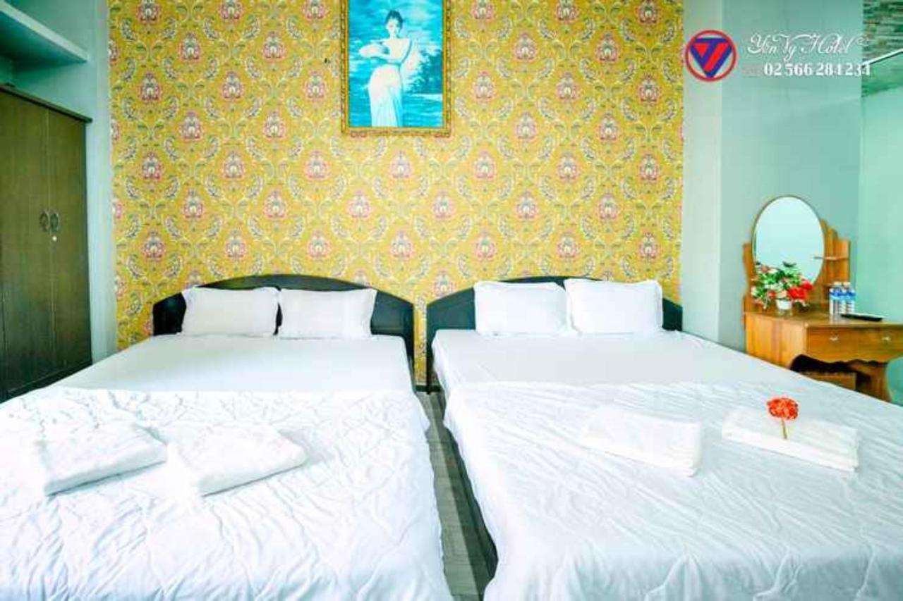 Yen Vy Hotel Куи Нхон Екстериор снимка
