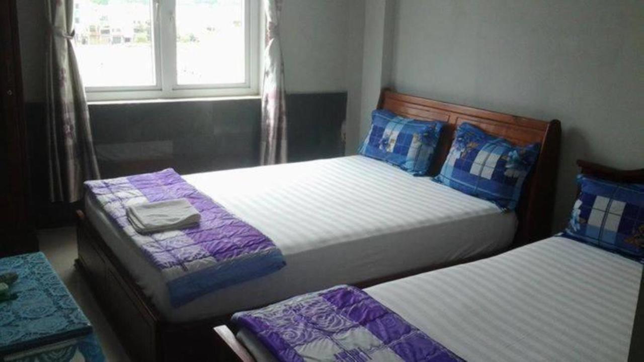 Yen Vy Hotel Куи Нхон Екстериор снимка