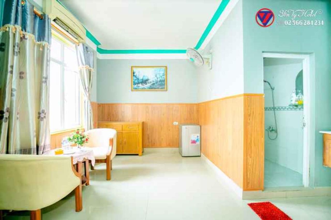 Yen Vy Hotel Куи Нхон Екстериор снимка