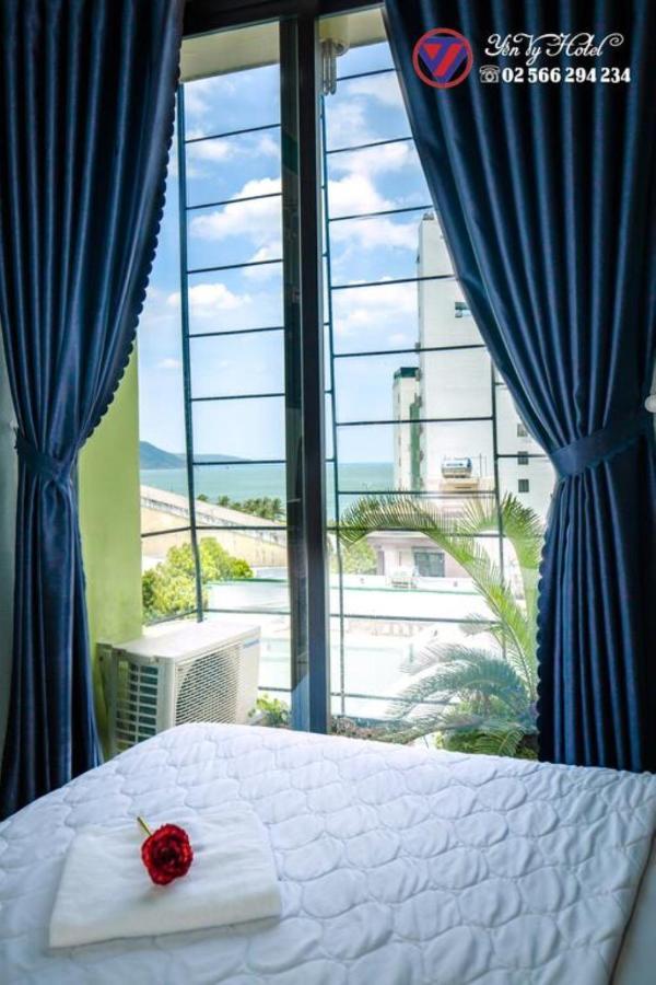 Yen Vy Hotel Куи Нхон Екстериор снимка