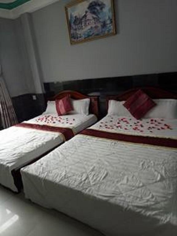 Yen Vy Hotel Куи Нхон Екстериор снимка