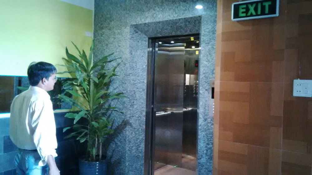 Yen Vy Hotel Куи Нхон Екстериор снимка