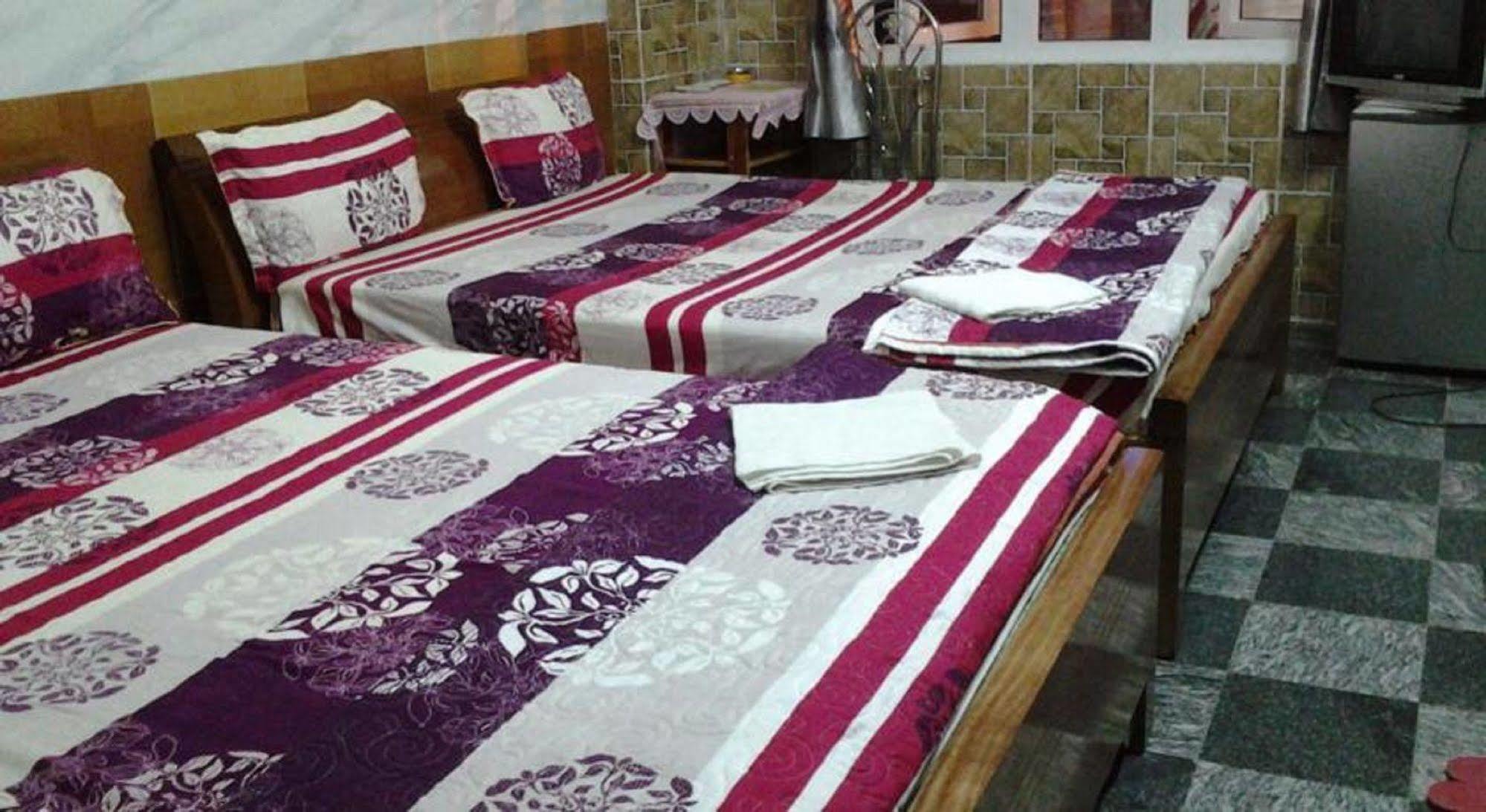 Yen Vy Hotel Куи Нхон Екстериор снимка
